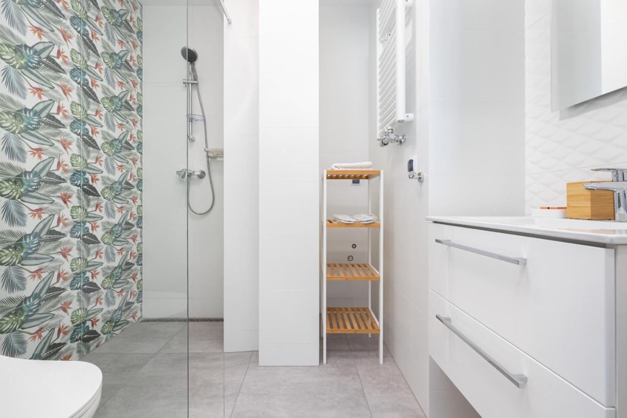 Apartment Klifowa Resort With Spa, Fitness & Kids Room By Noclegi Renters Rewal Exterior photo