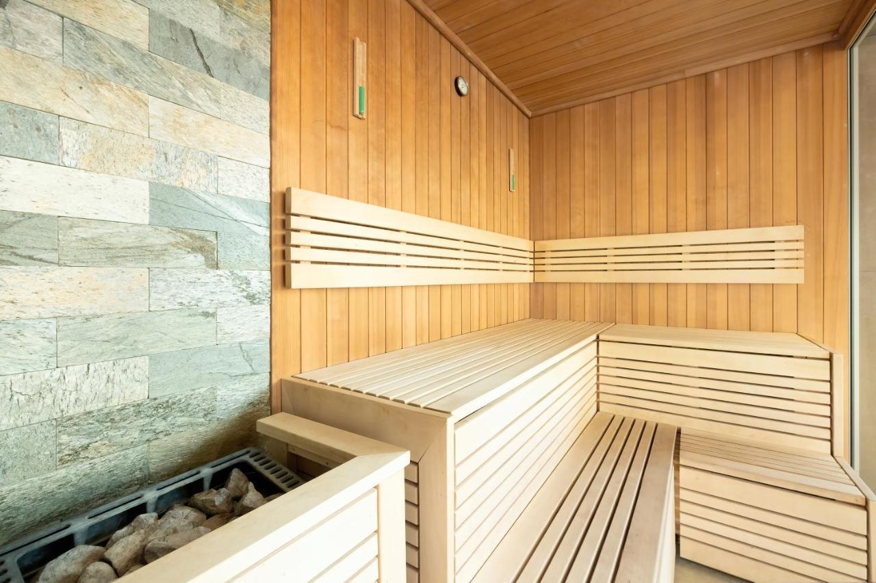 Apartment Klifowa Resort With Spa, Fitness & Kids Room By Noclegi Renters Rewal Exterior photo