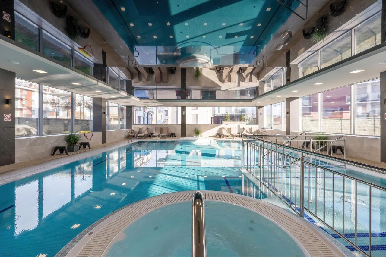 Apartment Klifowa Resort With Spa, Fitness & Kids Room By Noclegi Renters Rewal Exterior photo