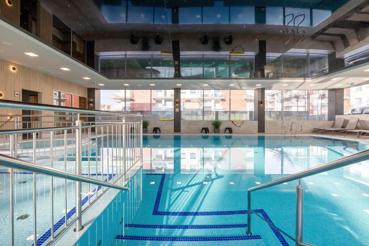 Apartment Klifowa Resort With Spa, Fitness & Kids Room By Noclegi Renters Rewal Exterior photo